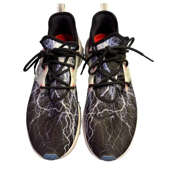 Nike‎ React Presto Trouble At Home, AV2605-006, Size 11.5, Clean